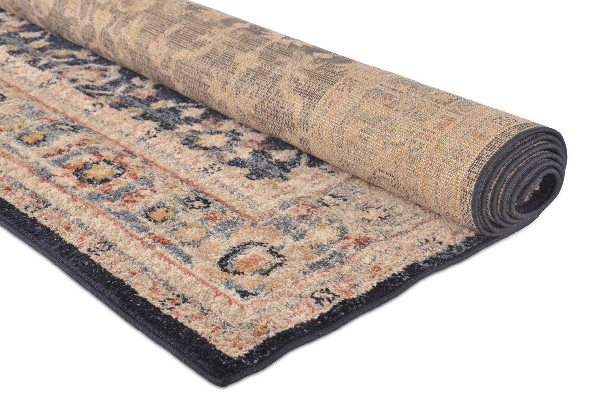 FLORENCE - 08154A_9F4 Navy/Beige