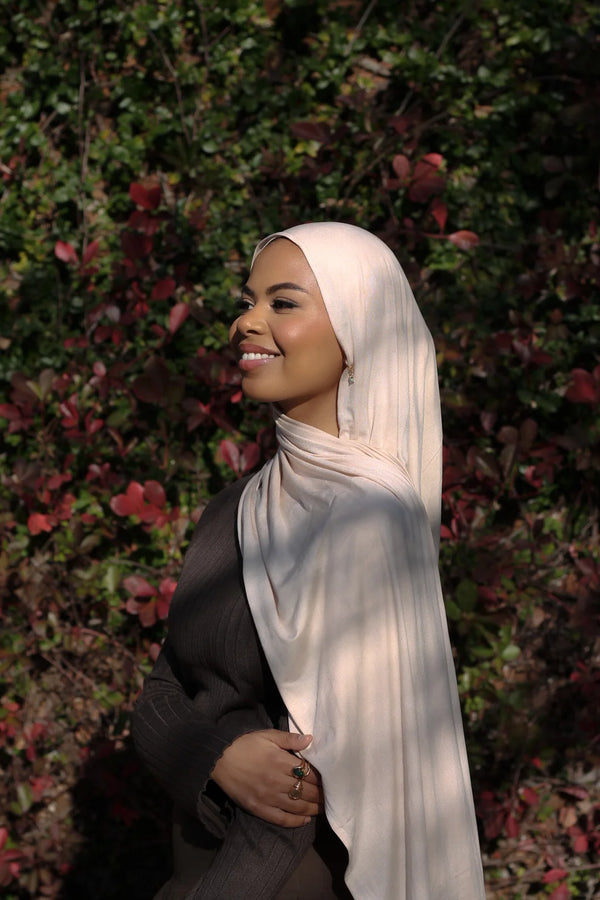 Soft and Stylish Hijab Wrap