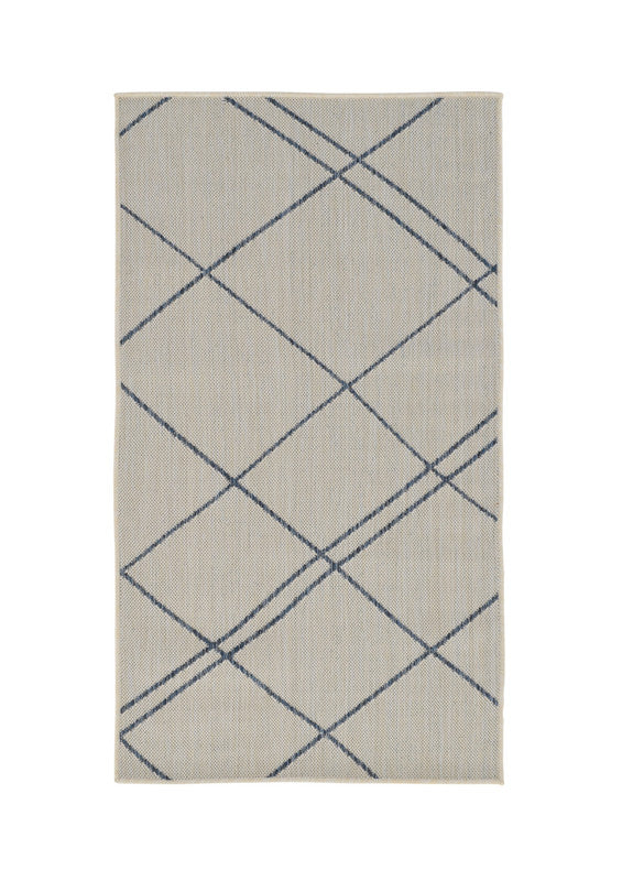 TERRACE - 11171A White/Azure