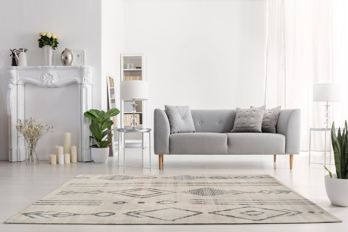 FIRENZE - B2009A_74F Ivory/Beige