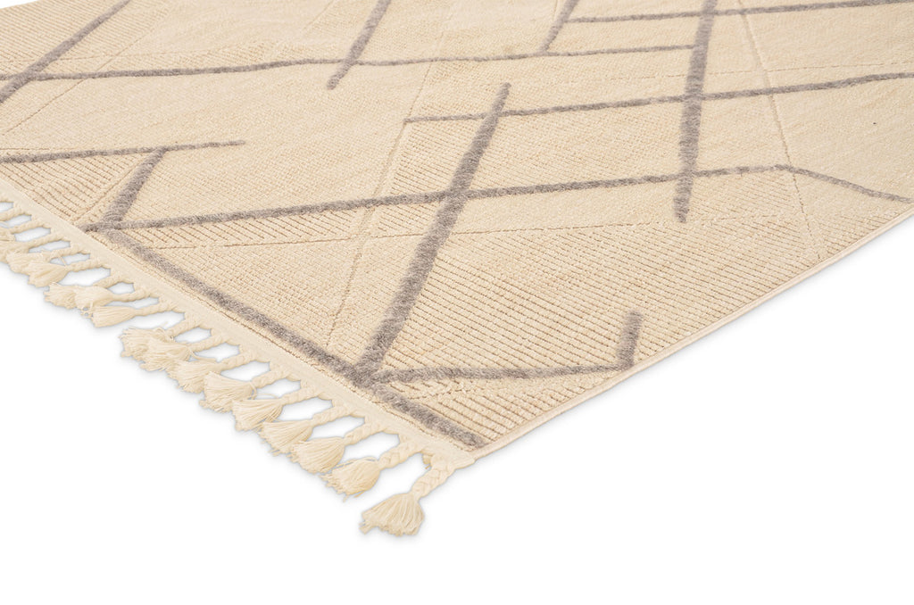 CAPO - BJ49C Ivory/Grey