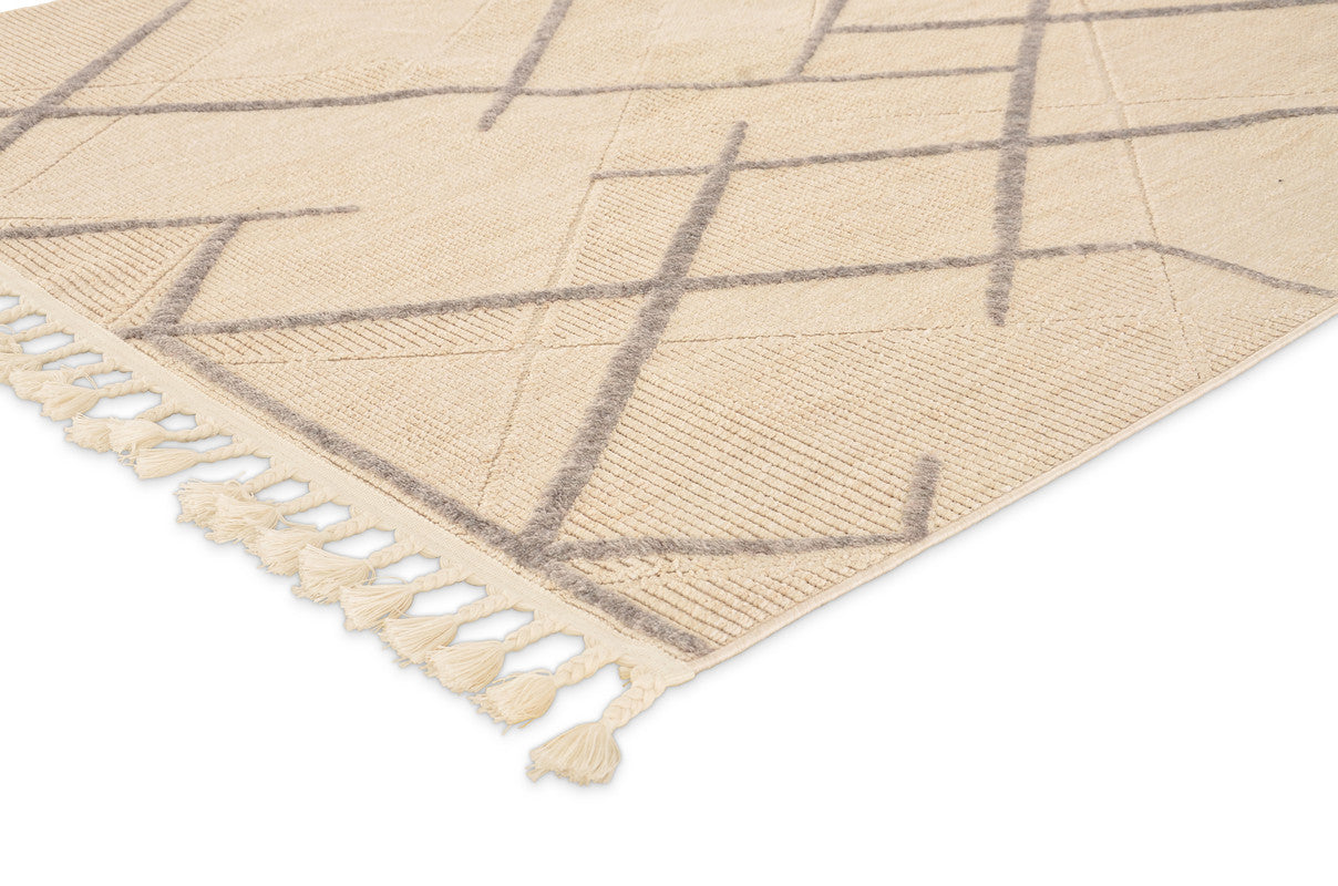 CAPO - BJ49C Ivory/Grey