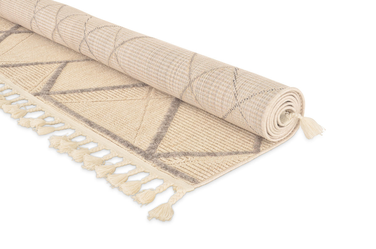CAPO - BJ49C Ivory/Grey