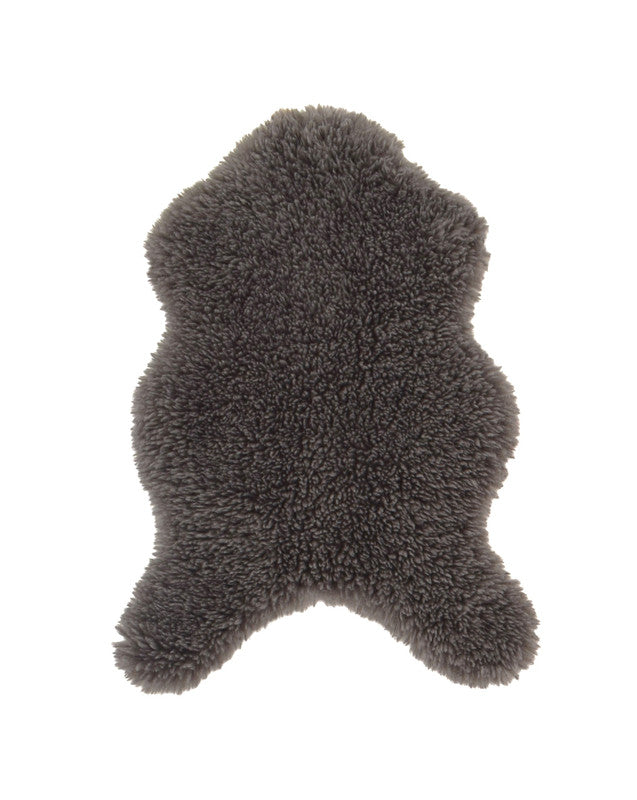 CURLY - Dark Grey