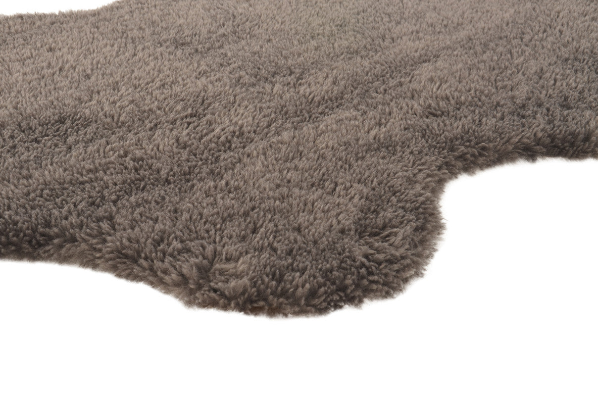 CURLY - Dark Grey