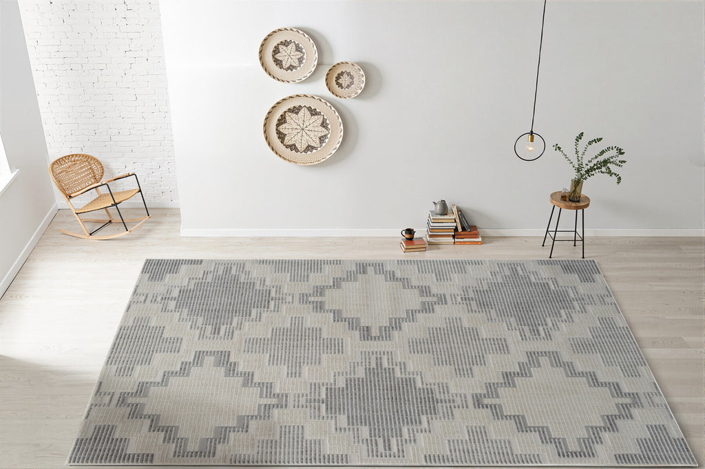 DAMON C2391A Grey  - 80x150cm