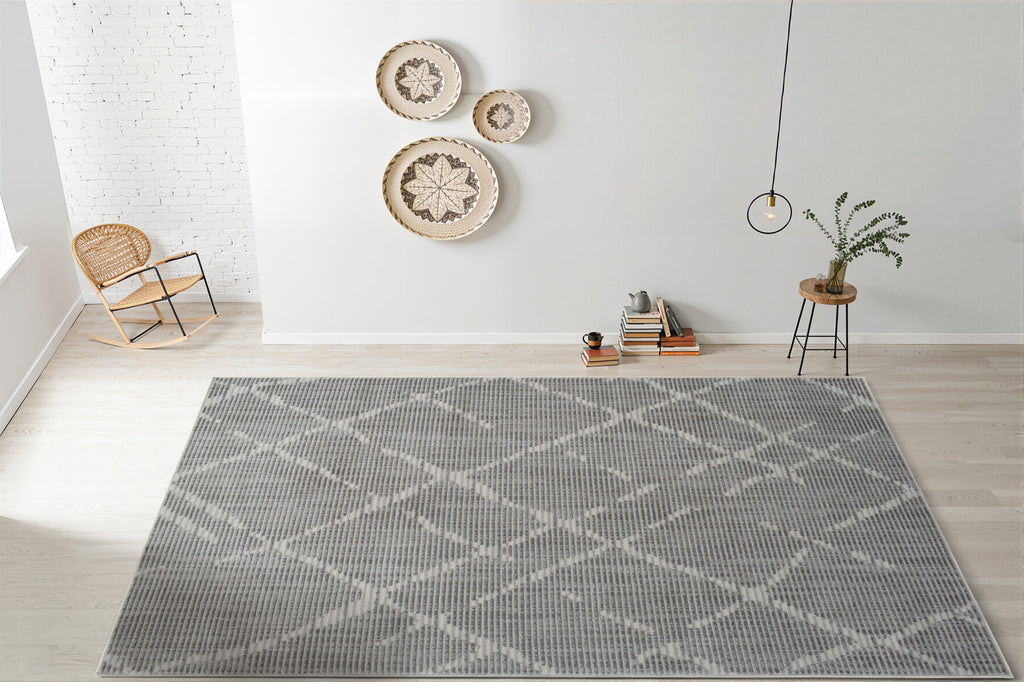 DAMON C2427A Grey  - 80x150cm