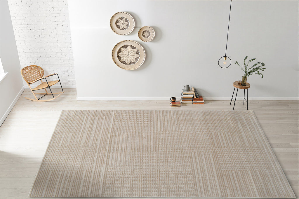 DAMON C2428A Beige  - 200x290cm