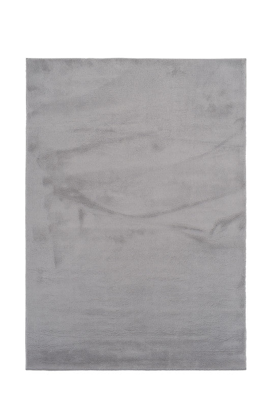 EASY SHAG - Plain Silver