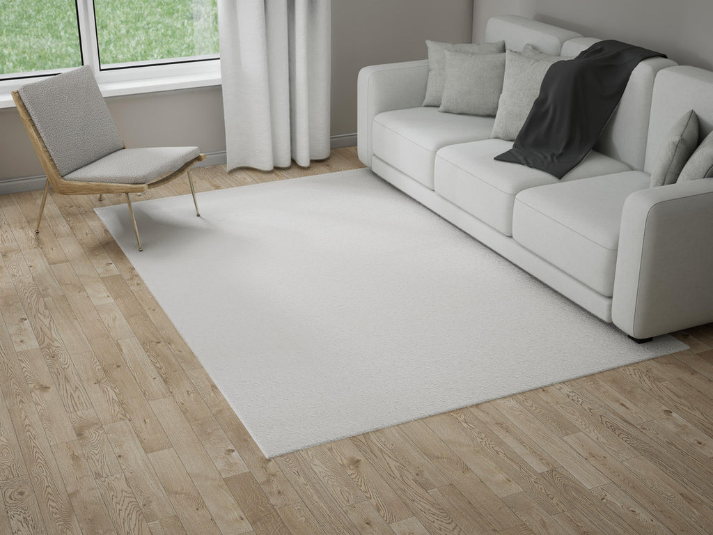 EASY SHAG - Plain Ivory