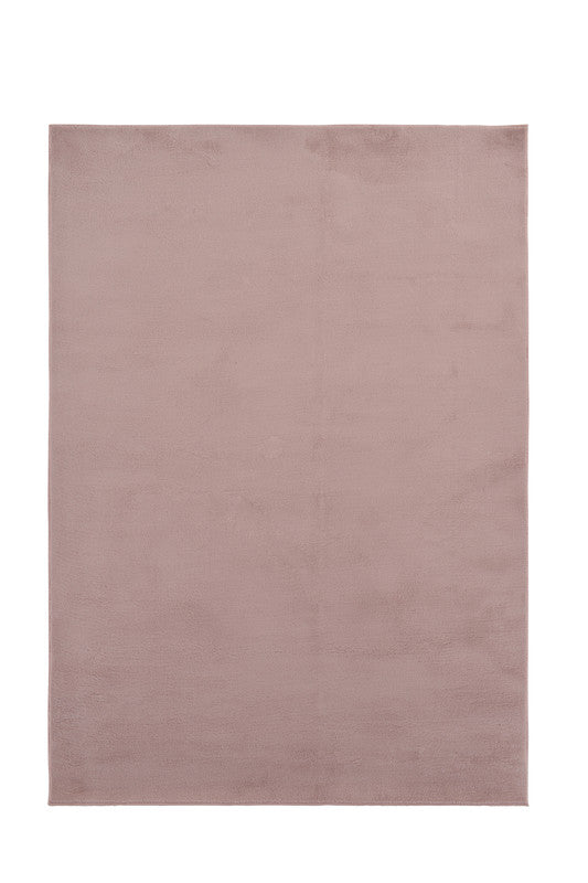 EASY SHAG - Plain Blush