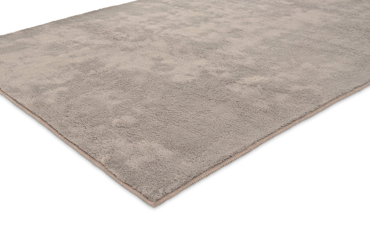 EASY SHAG - Plain Dark Grey