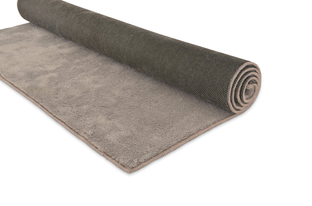 EASY SHAG - Plain Dark Grey