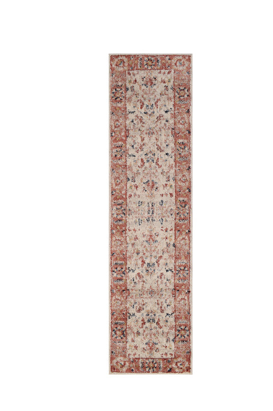 FLORENCE - 08154A_9F4 Ivory/Red