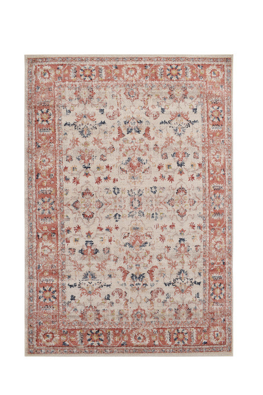 FLORENCE - 08154A_9F4 Ivory/Red