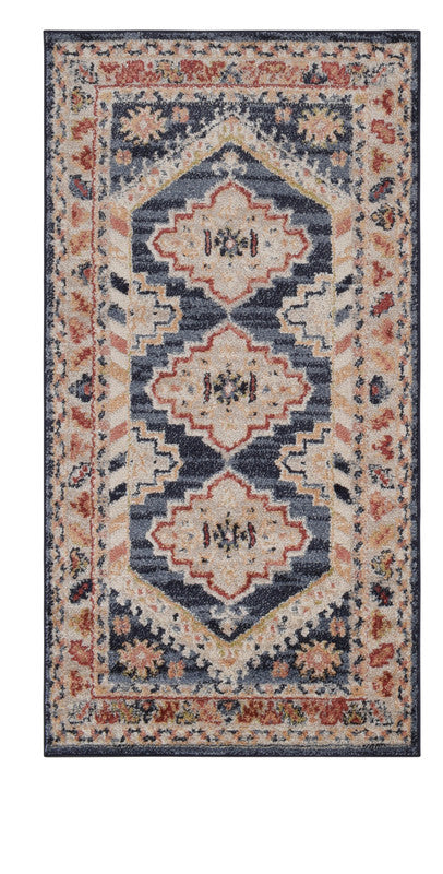 FLORENCE - B5289A_9F4 Navy/Beige