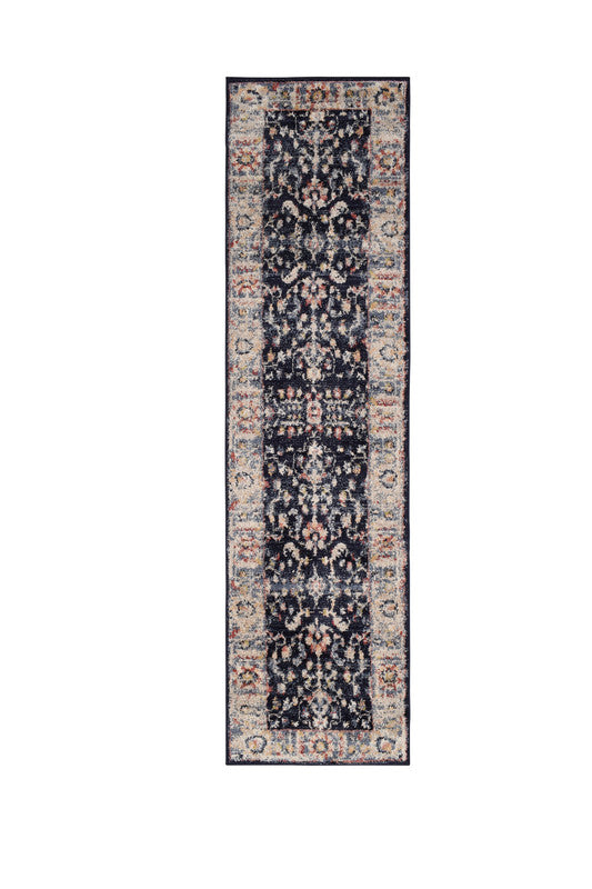 FLORENCE - 08154A_9F4 Navy/Beige