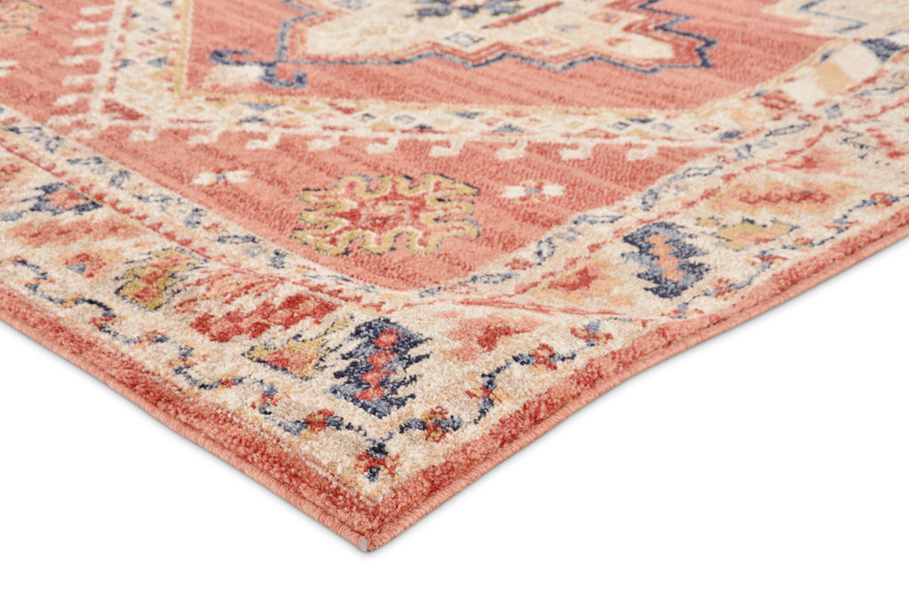 FLORENCE - B5289A_9F4 Red/ Ivory