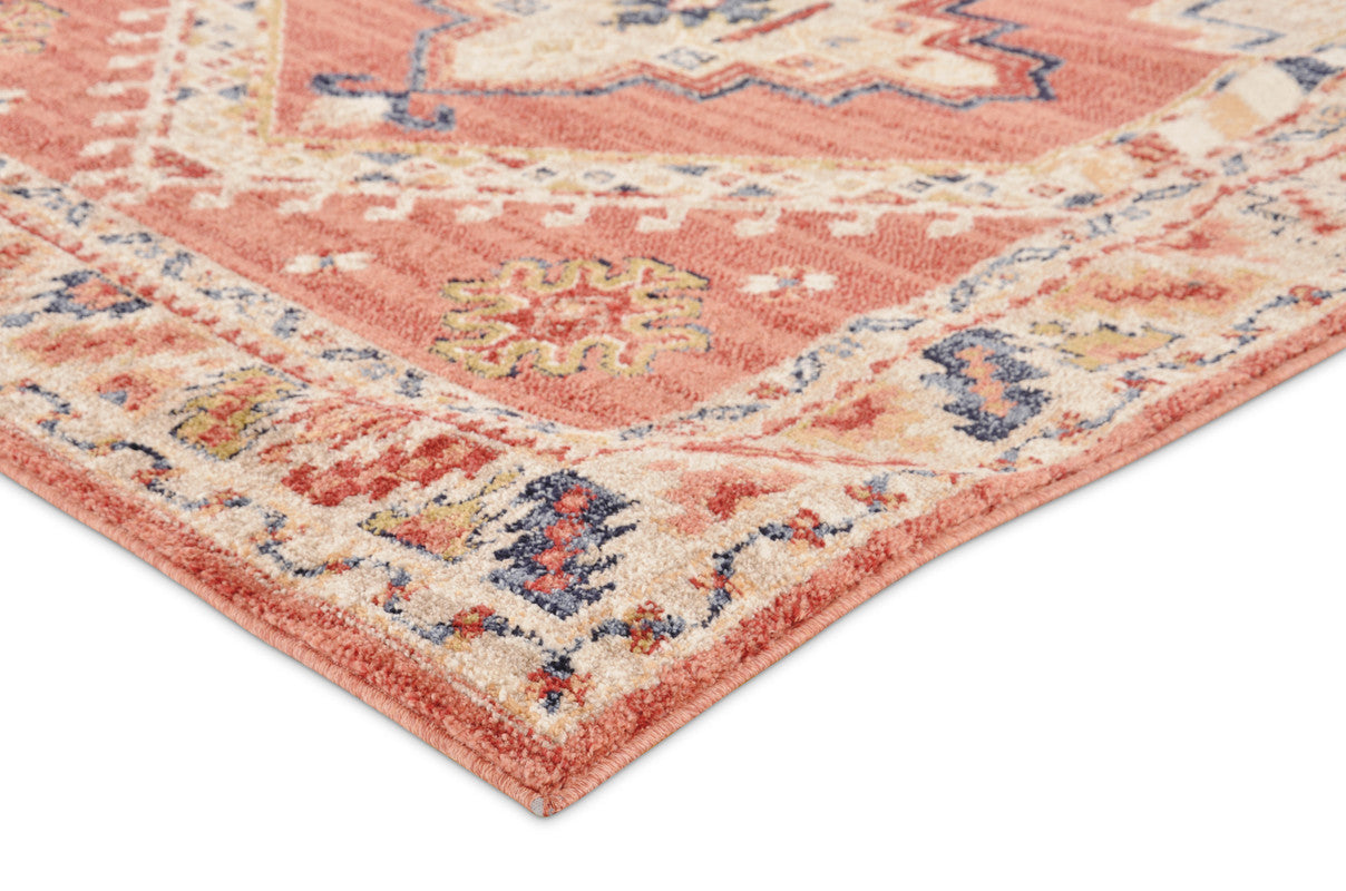 FLORENCE - B5289A_9F4 Red/ Ivory