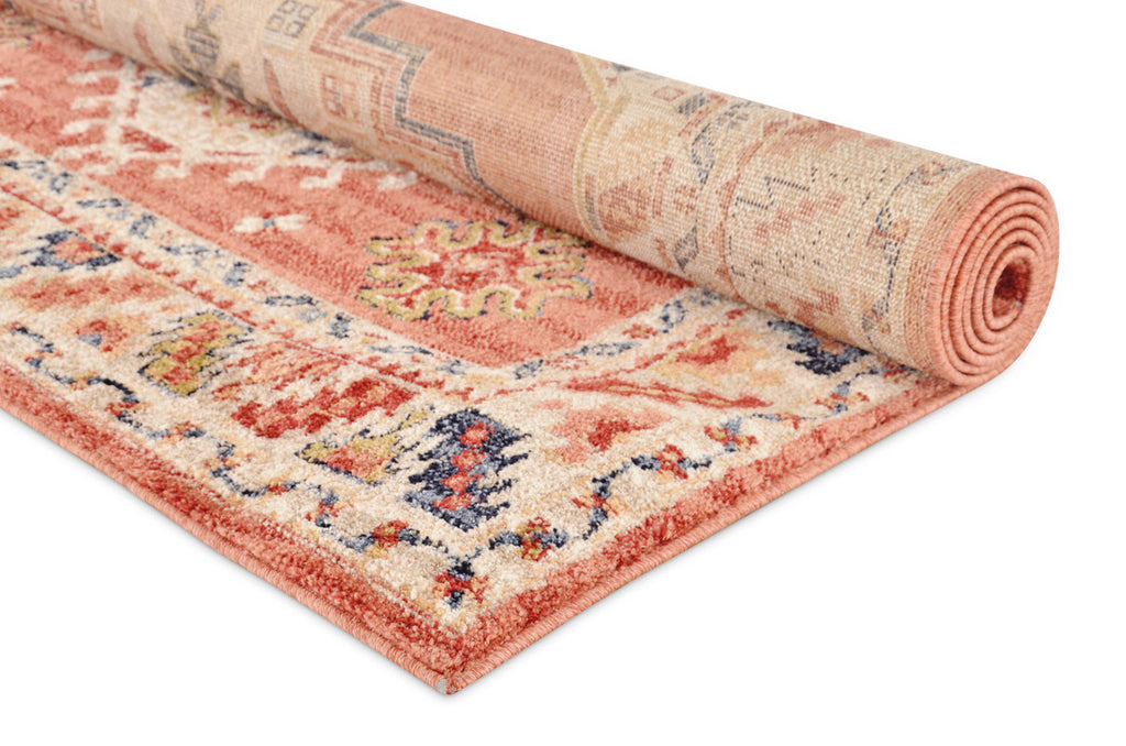 FLORENCE - B5289A_9F4 Red/ Ivory
