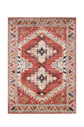 FLORENCE - B5289A_9F4 Red/ Ivory