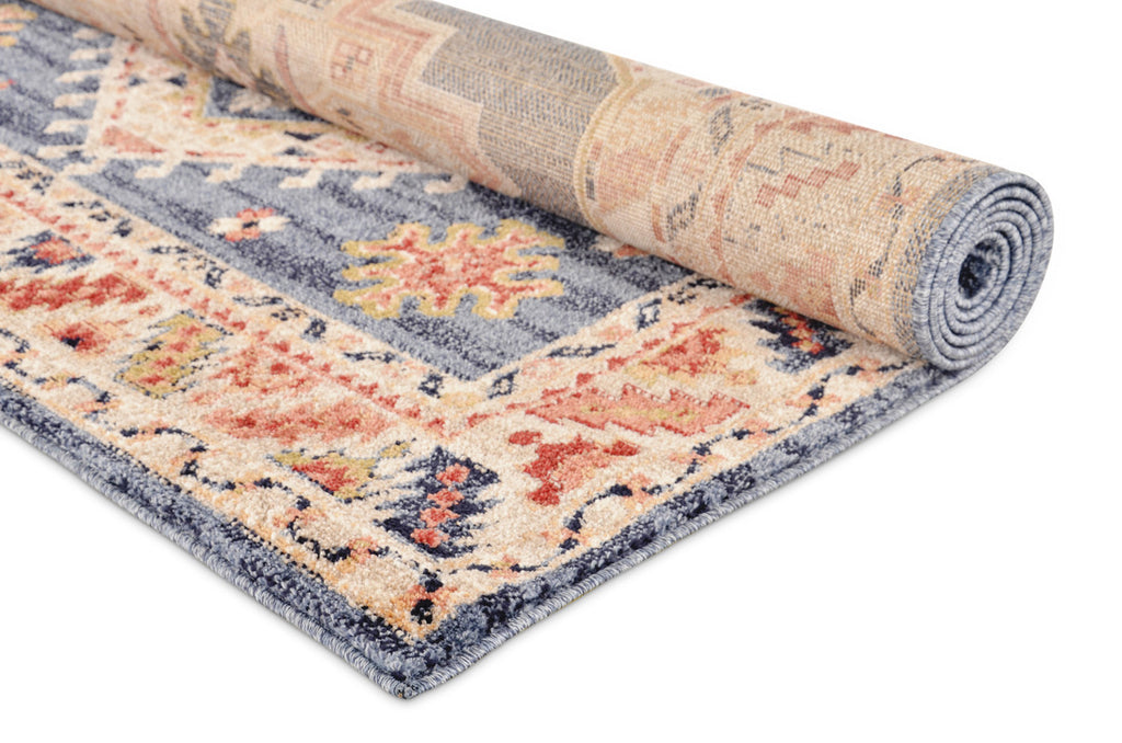 FLORENCE - B5289A_9F4 Navy/Beige