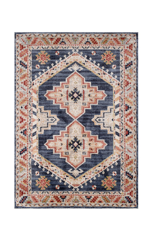 FLORENCE - B5289A_9F4 Navy/Beige