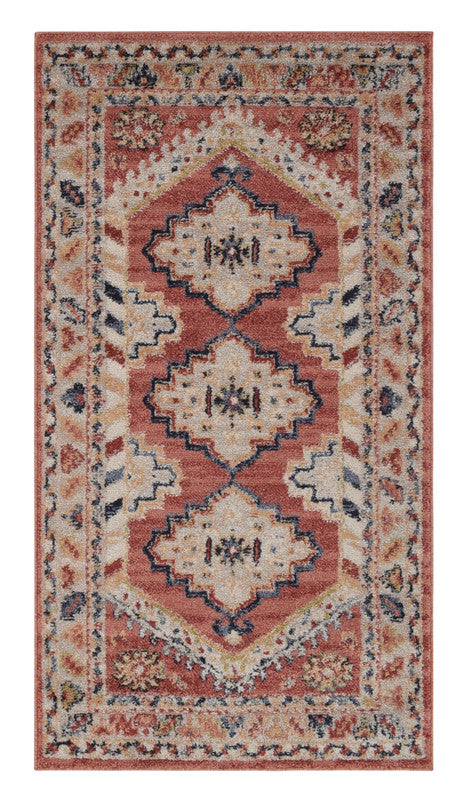 FLORENCE - B5289A_9F4 Red/ Ivory