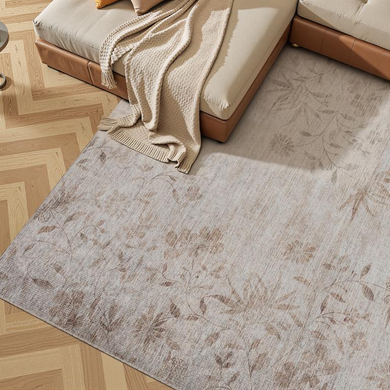 Script G24048 Ivory/Beige - 200x290cm