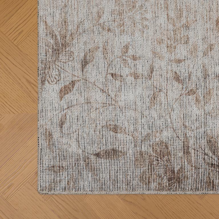 Script G24048 Ivory/Beige - 160x230cm