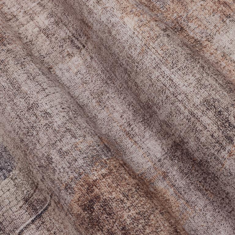 Flanel G24087 Beige/ Brown - 80x150cm