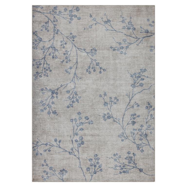 Script G25632 Beige/Blue - 160x230cm