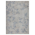 Script G25632 Beige/Blue - 160x230cm