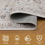 Flanel G4761 Light Beige/Grey