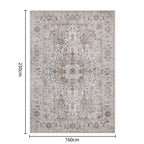 Flanel G4761 Light Beige/Grey