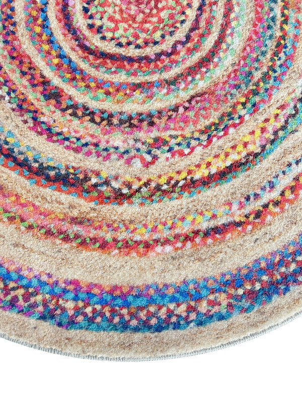 BRADY - G6536 - Multi Beige