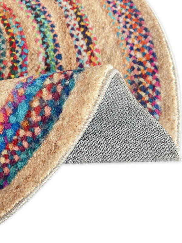 BRADY - G6536 - Multi Beige