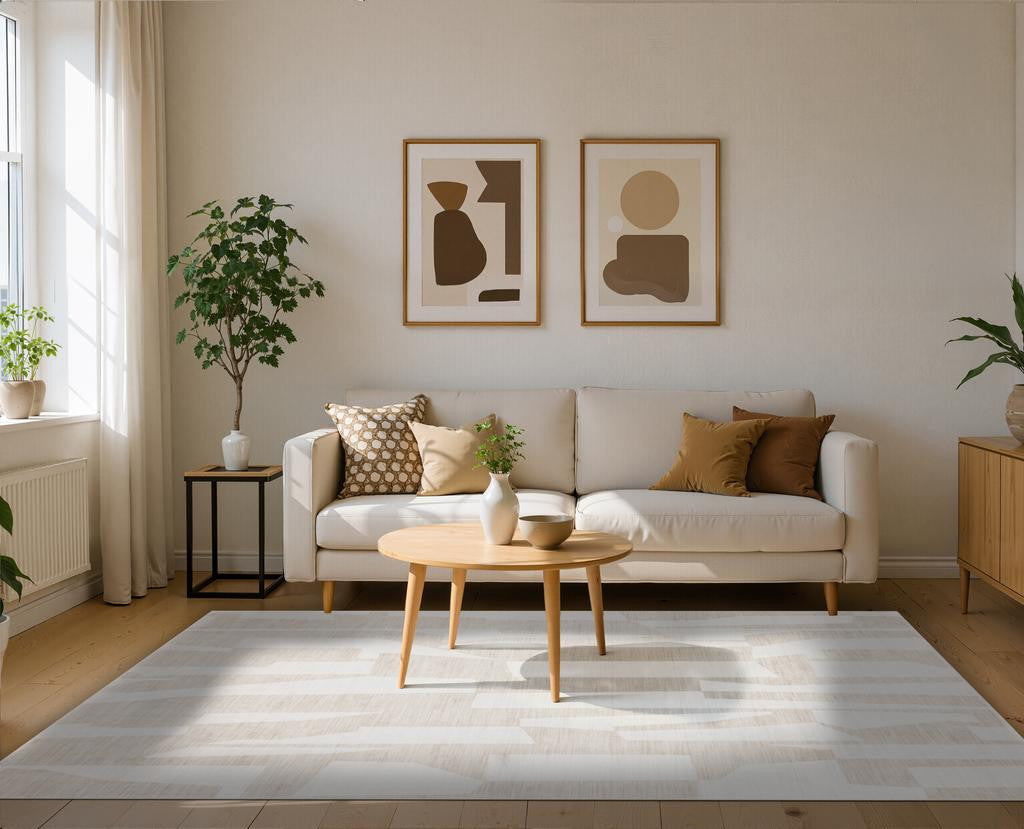 Cyrus G9559 Ivory/Beige - 120x170cm