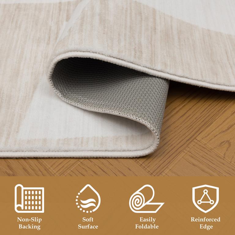 Cyrus G9559 Ivory/Beige - 120x170cm