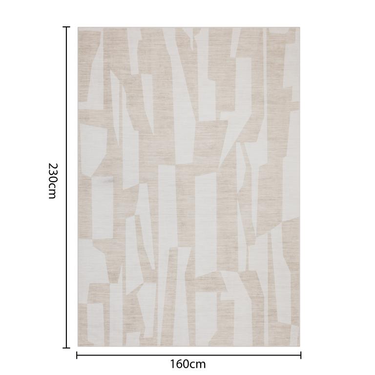 Cyrus G9559 Ivory/Beige - 120x170cm