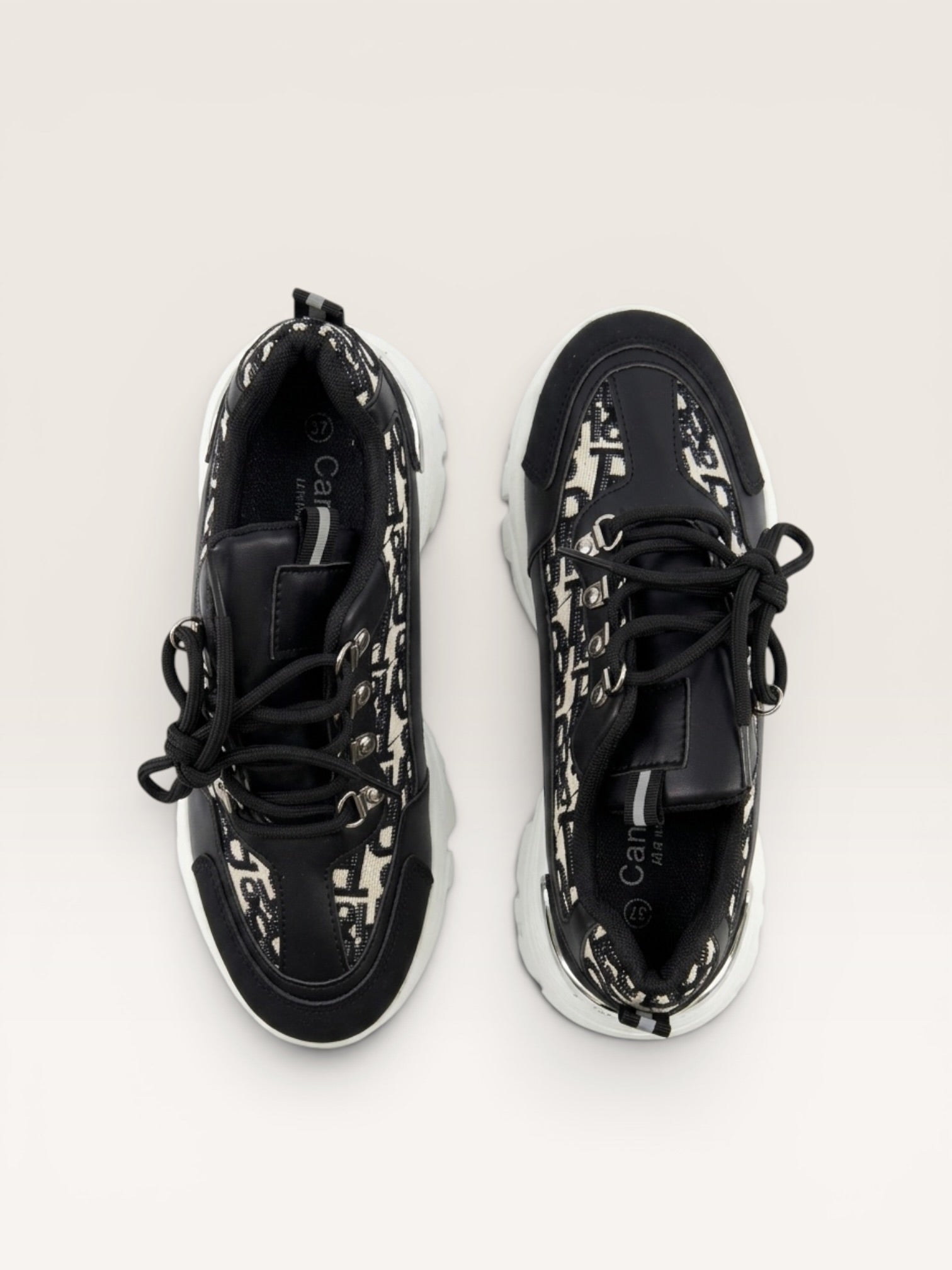 Stylish Women's Chunky Sneakers