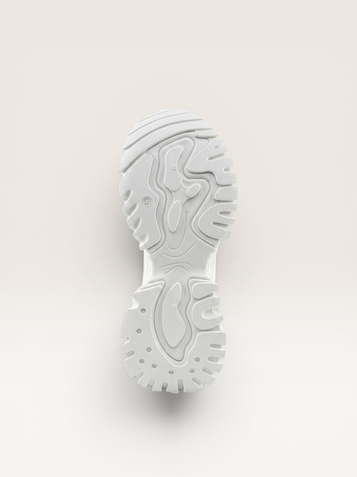 Stylish Women's Chunky Sneakers