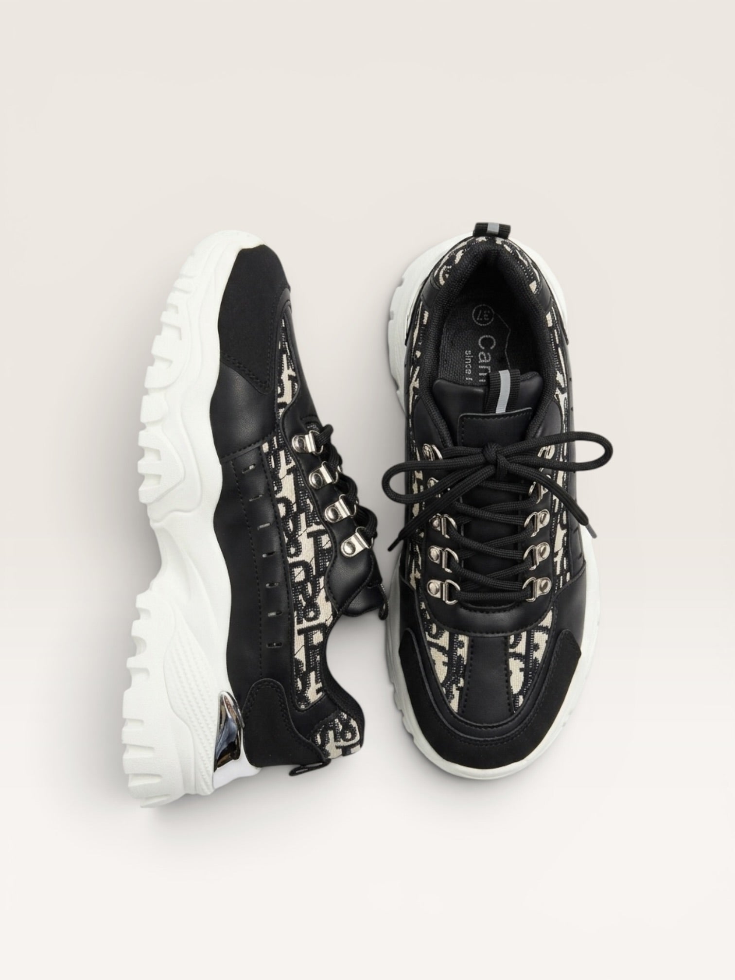Stylish Women's Chunky Sneakers