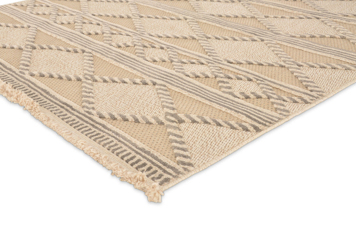 INDIGO - PT98A Ivory/Beige