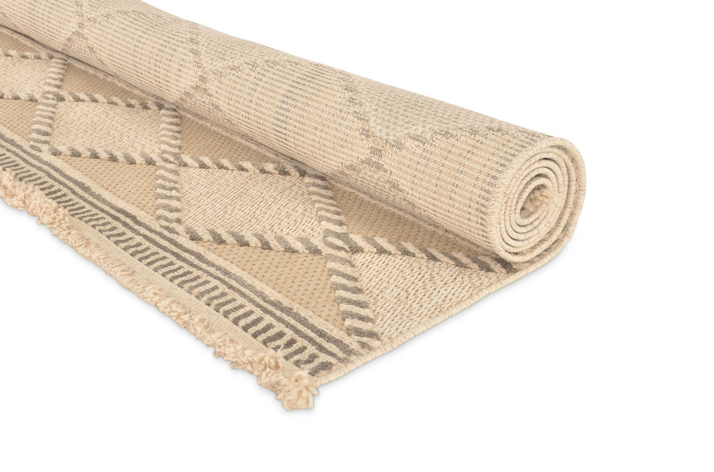 INDIGO - PT98A Ivory/Beige