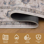 Aria K24116 Beige/Blue