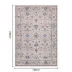Aria K24116 Beige/Blue