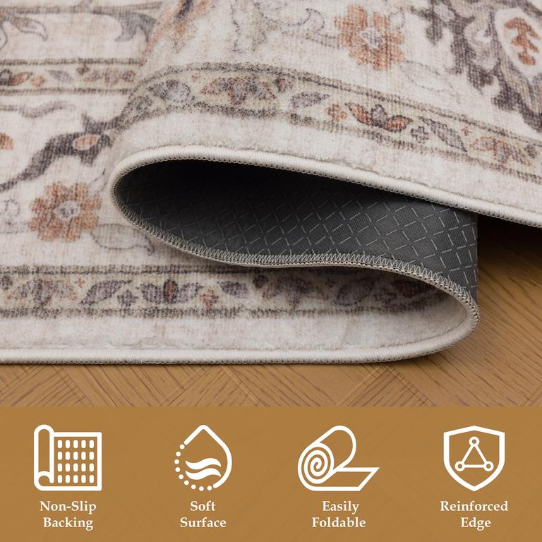 Aria K24116 Beige Terra - 120x170cm