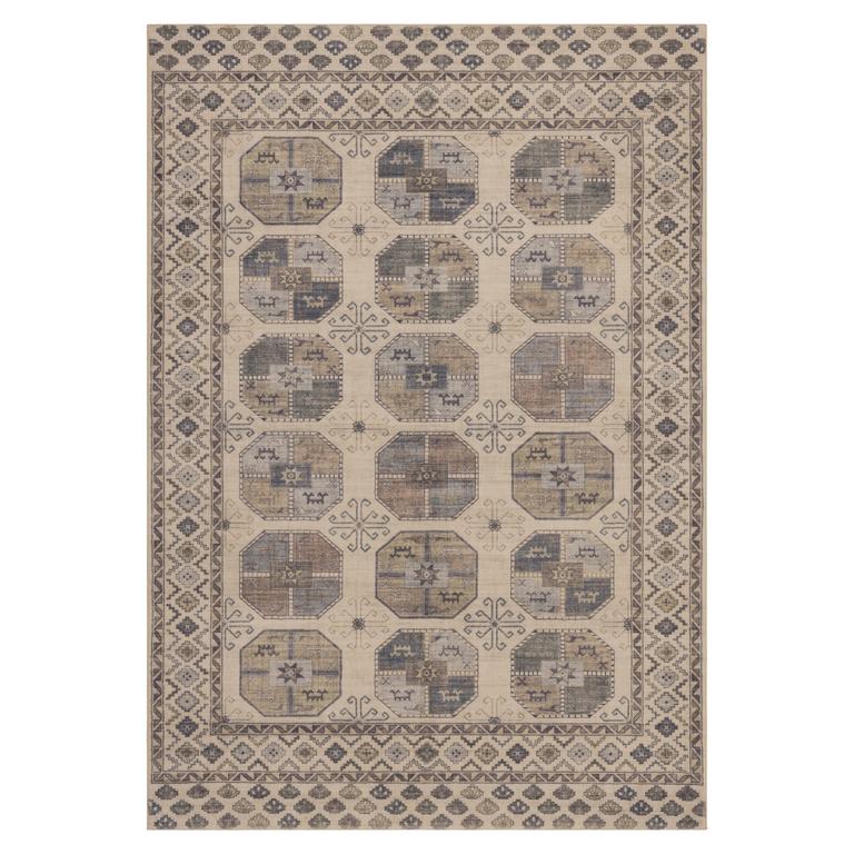 Mastic K25016 Beige/Grey - 200x290cm