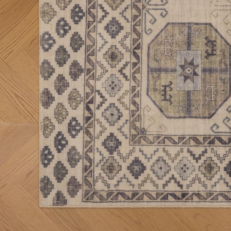 Mastic K25016 Beige/Grey - 200x290cm